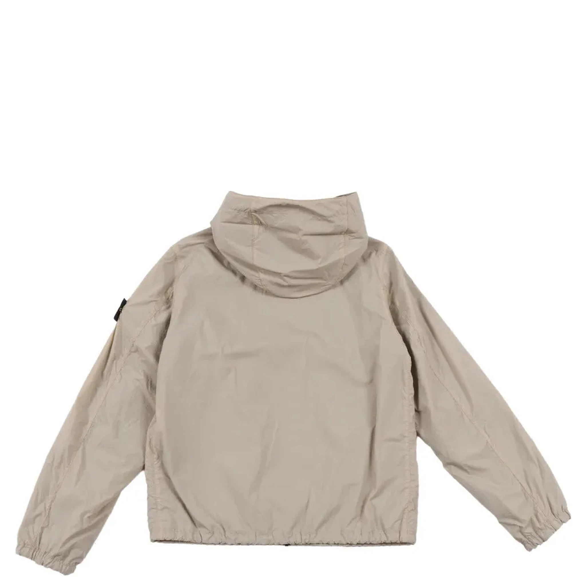 STONE ISLAND KIDS Jackets Beige