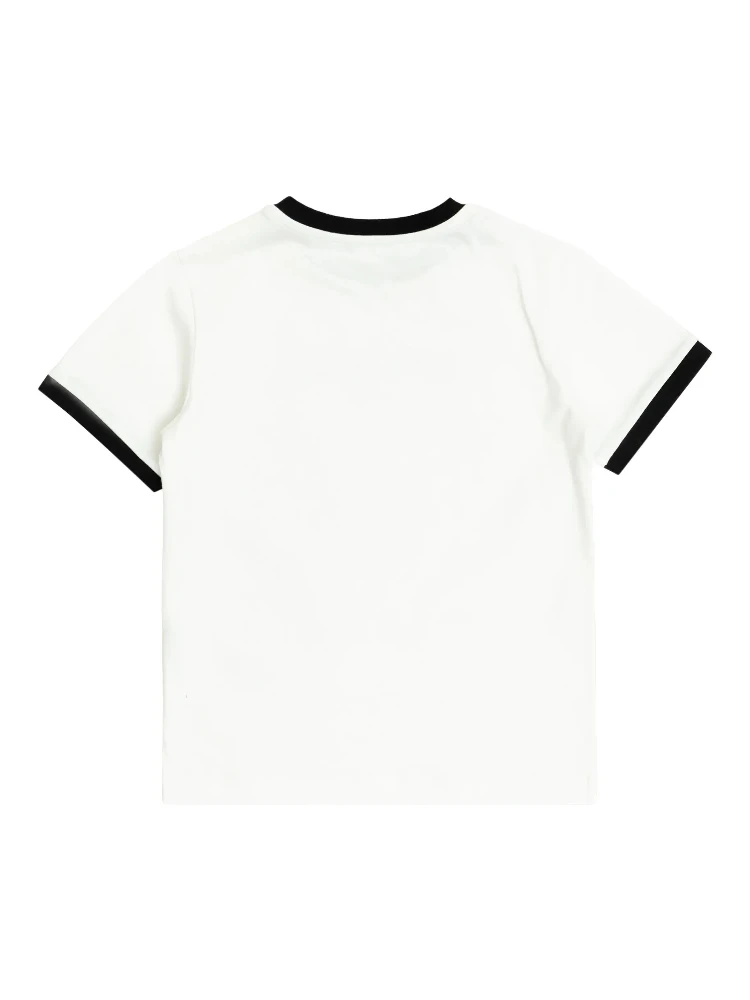 Balmain T-shirts and Polos White alternative