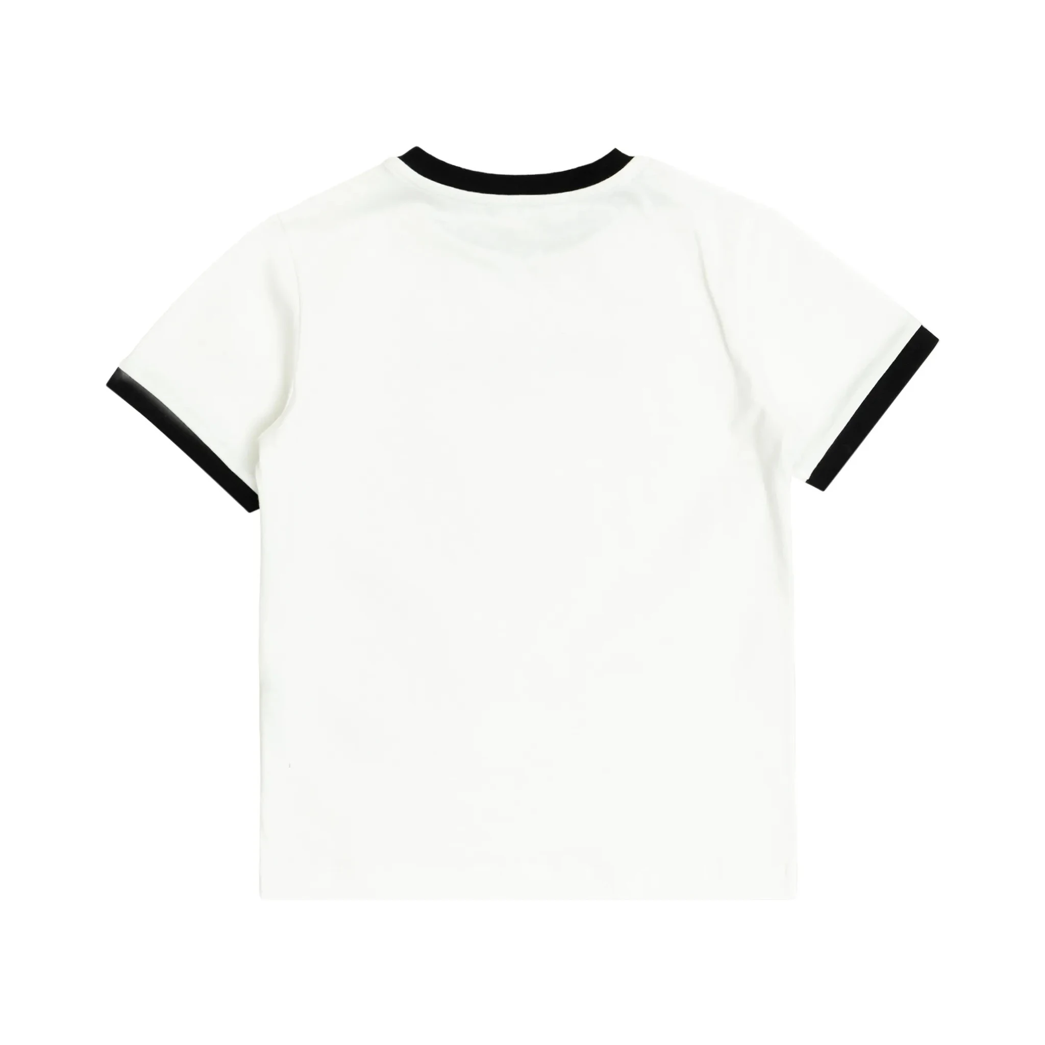 Balmain T-shirts and Polos White