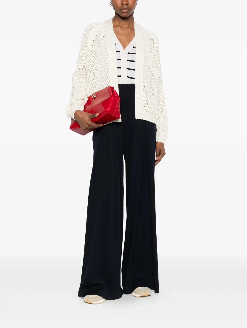 كنزات ماكس مارا بيضاء