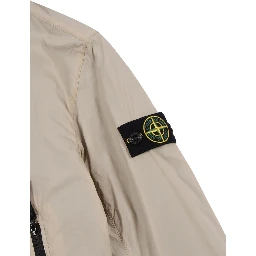 STONE ISLAND KIDS Jackets Beige