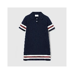 GUCCI KIDS Dresses Blue