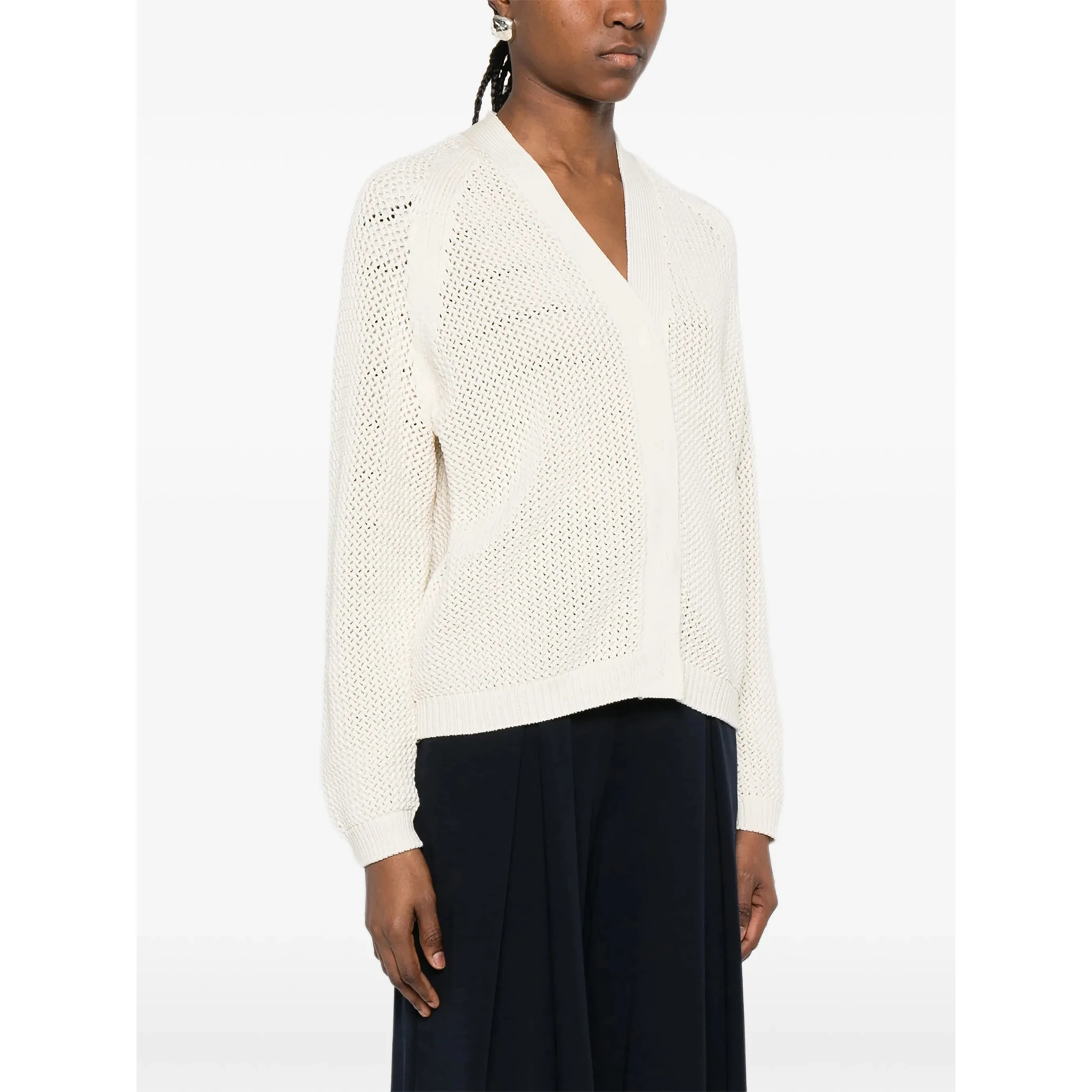 كنزات ماكس مارا بيضاء