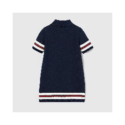 GUCCI KIDS Dresses Blue