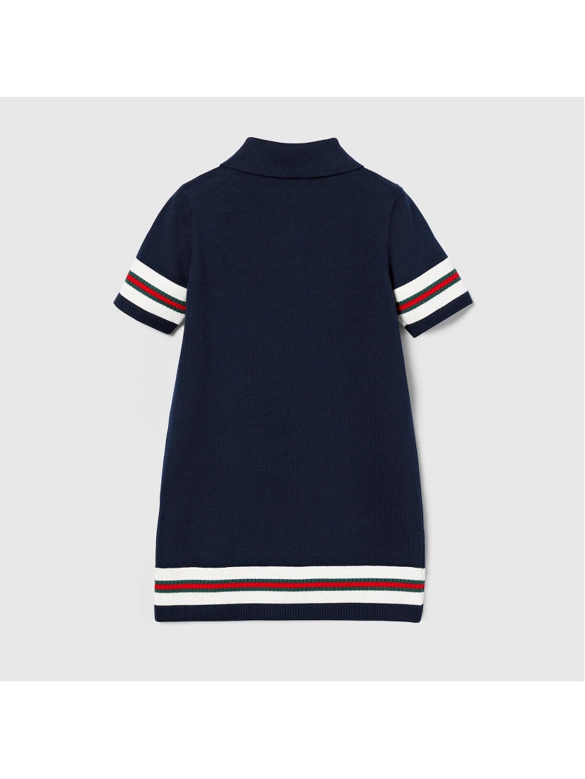 GUCCI KIDS Dresses Blue