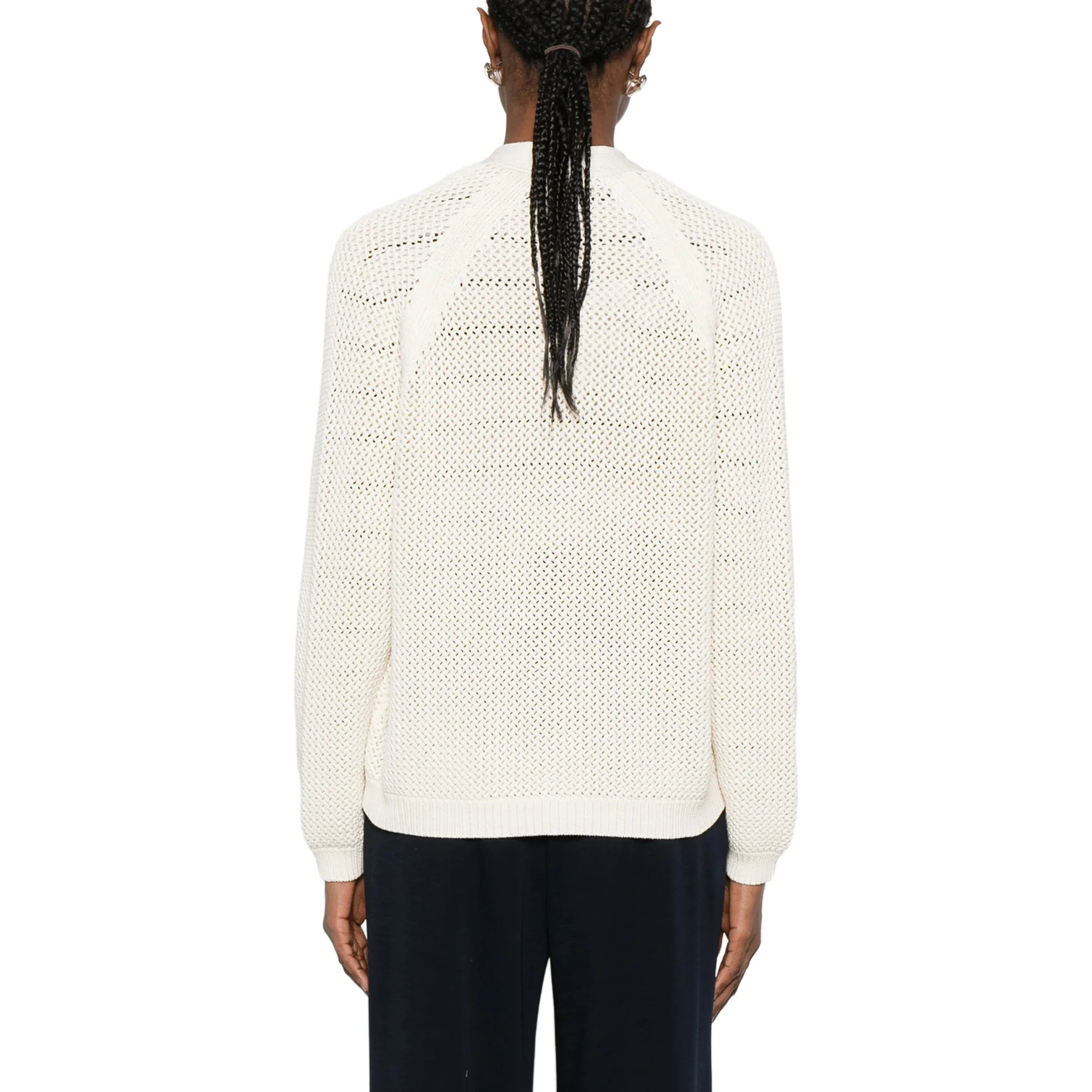 كنزات ماكس مارا بيضاء