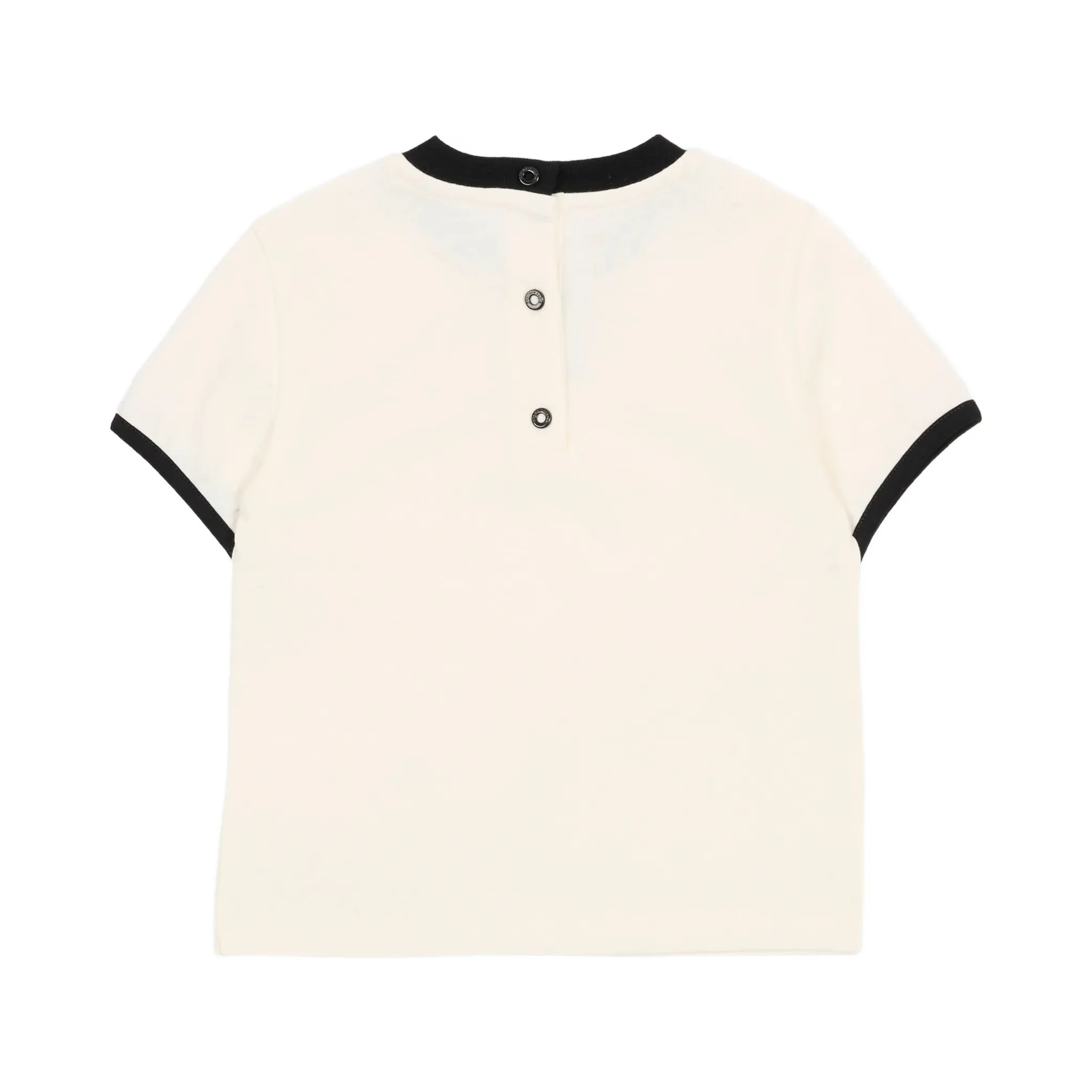 Balmain T-shirts and Polos White
