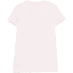 Balmain T-shirts and Polos Pink