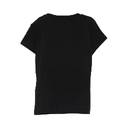 Balmain T-shirts and Polos Black