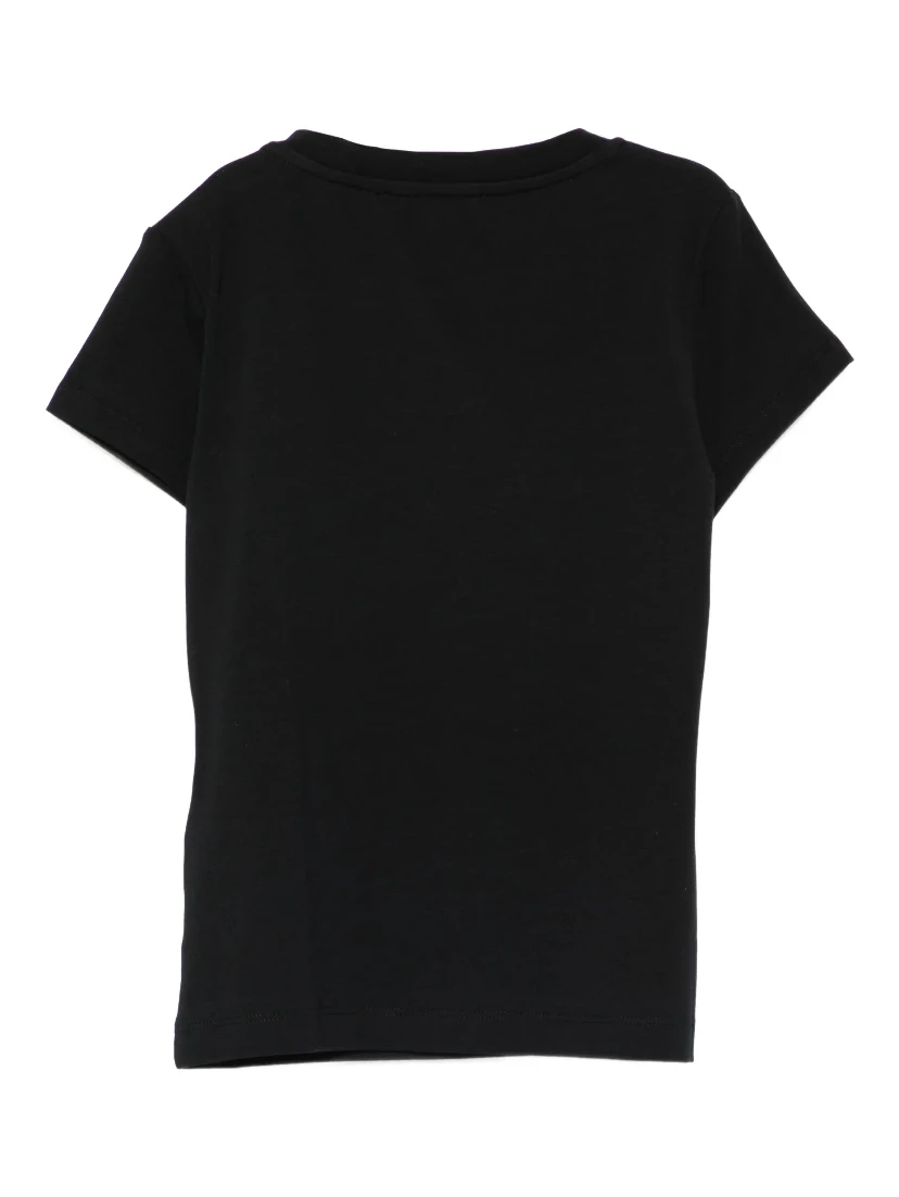 Balmain T-shirts and Polos Black