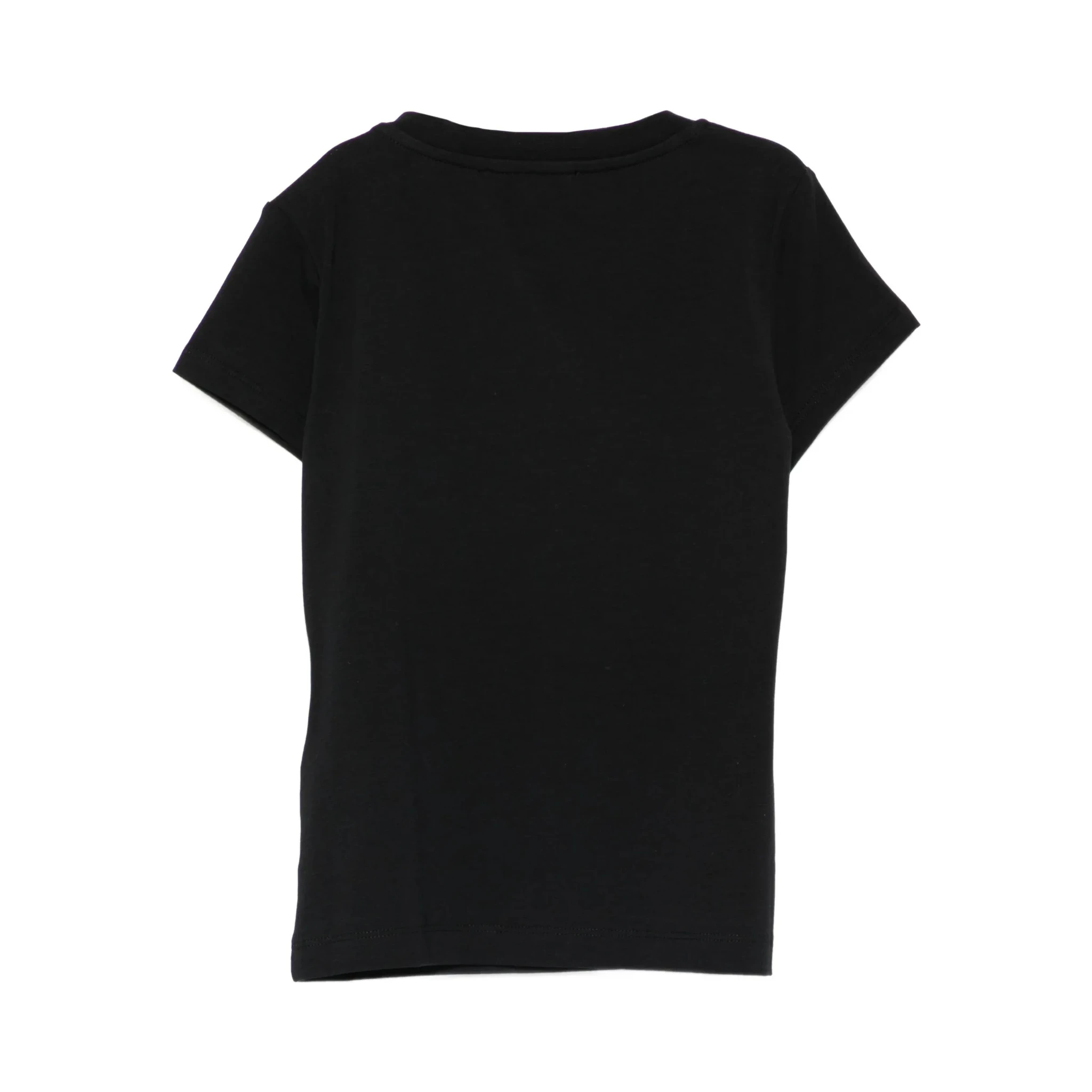 Balmain T-shirts and Polos Black
