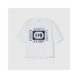 GUCCI KIDS T-shirts and Polos White