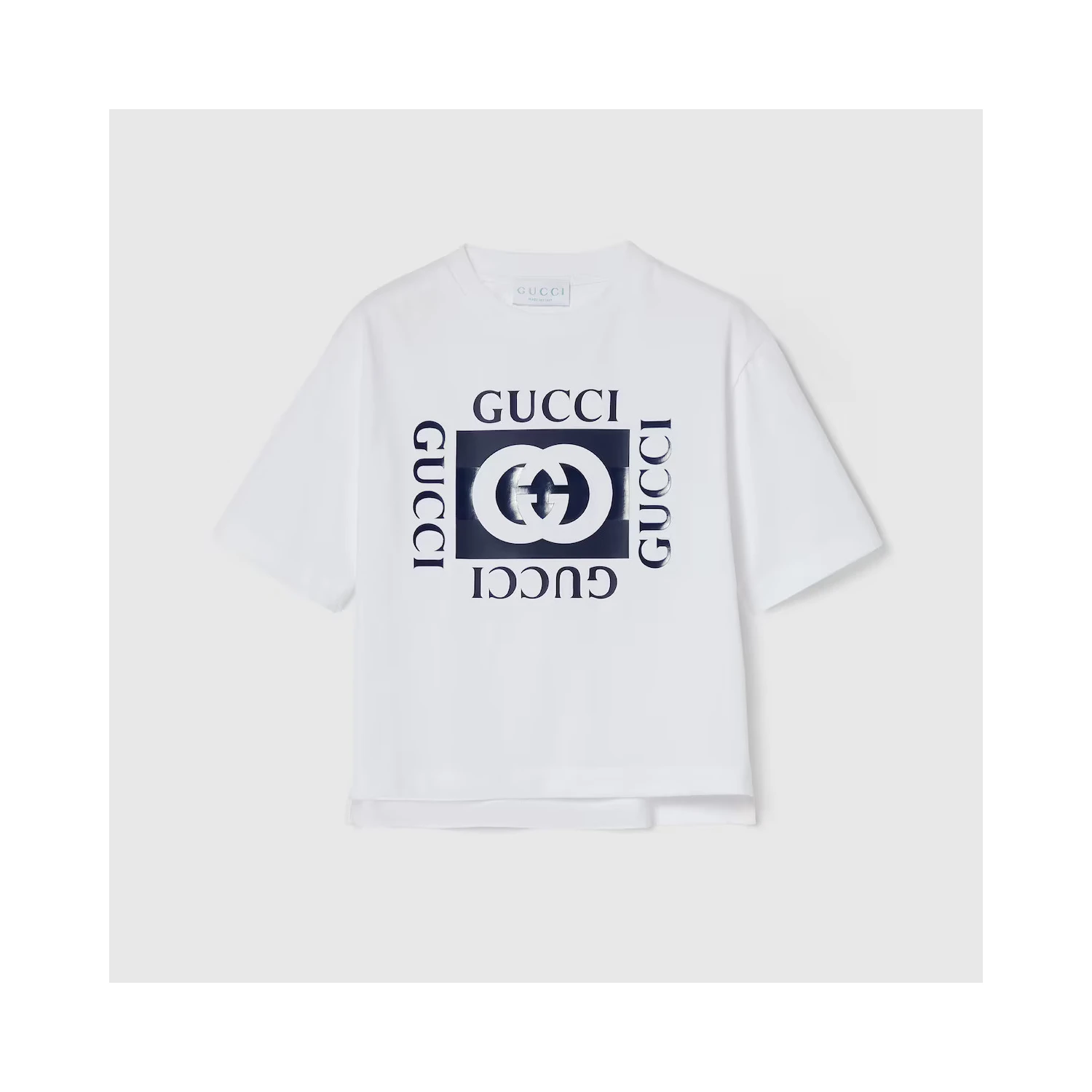 GUCCI KIDS T-shirts and Polos White