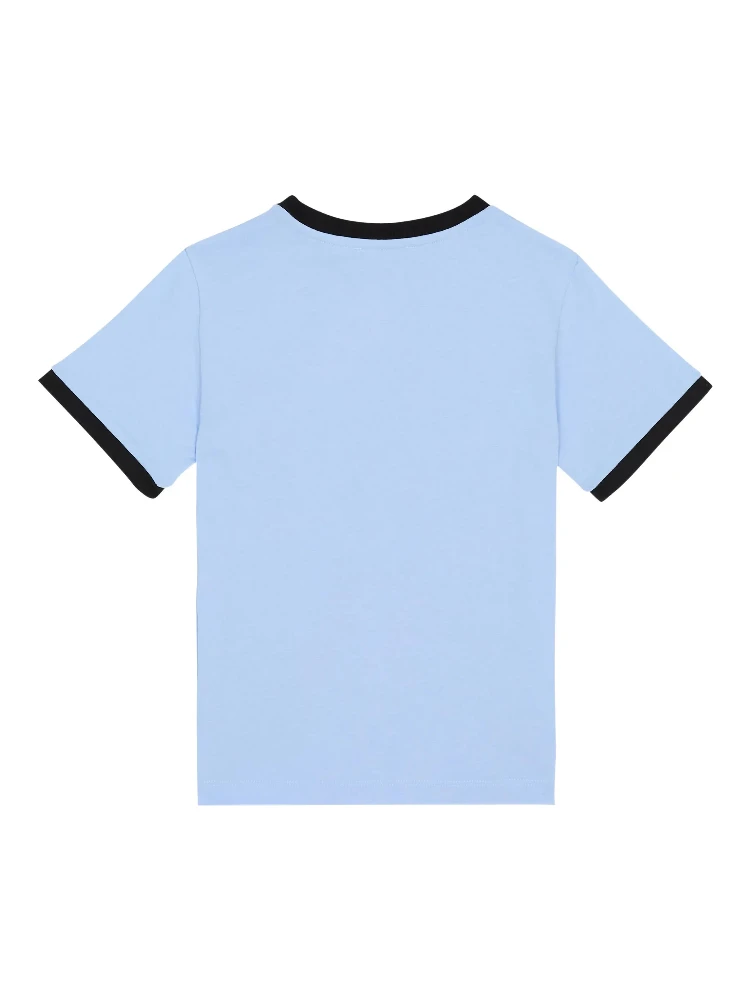 Balmain T-shirts and Polos Clear Blue alternative