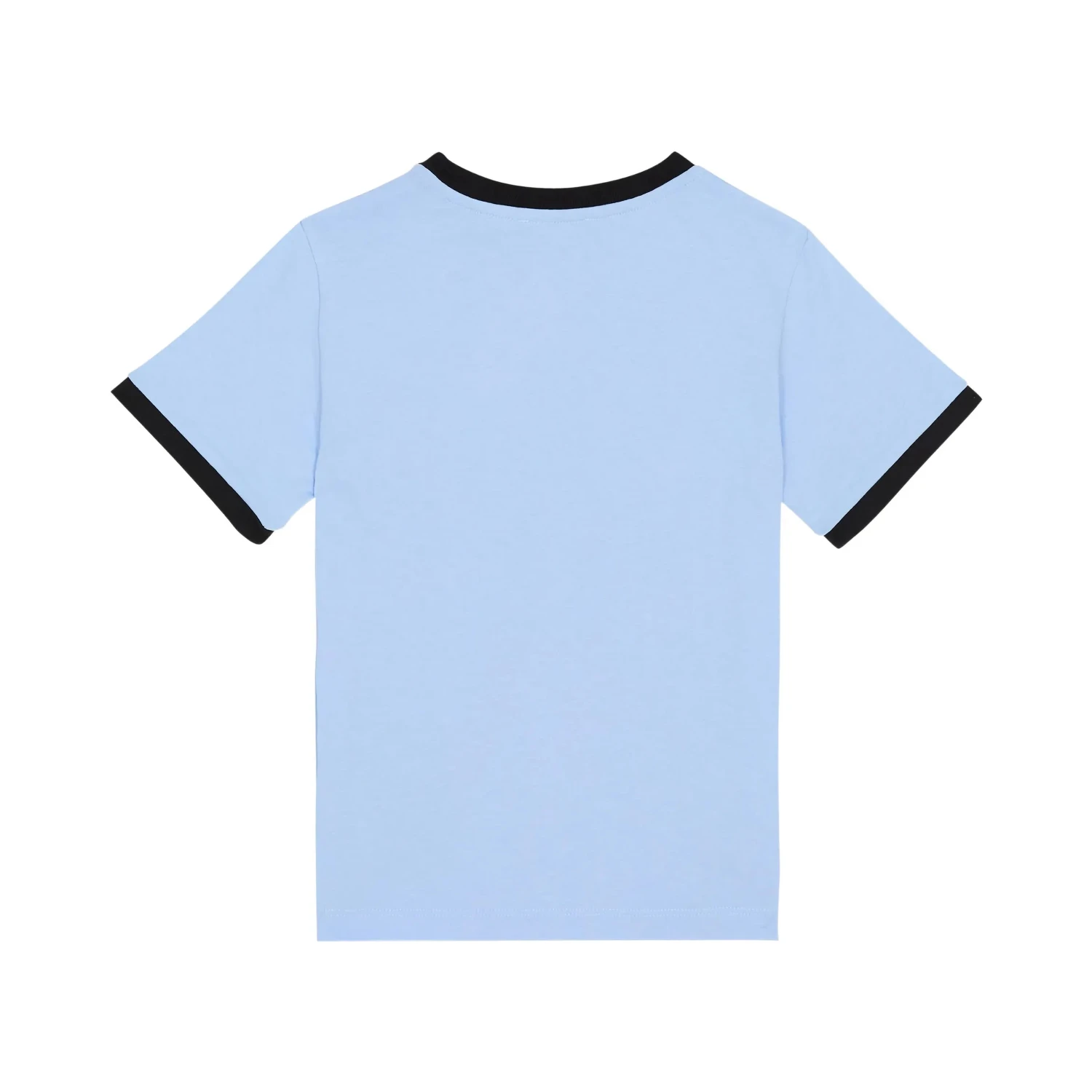 Balmain T-shirts and Polos Clear Blue