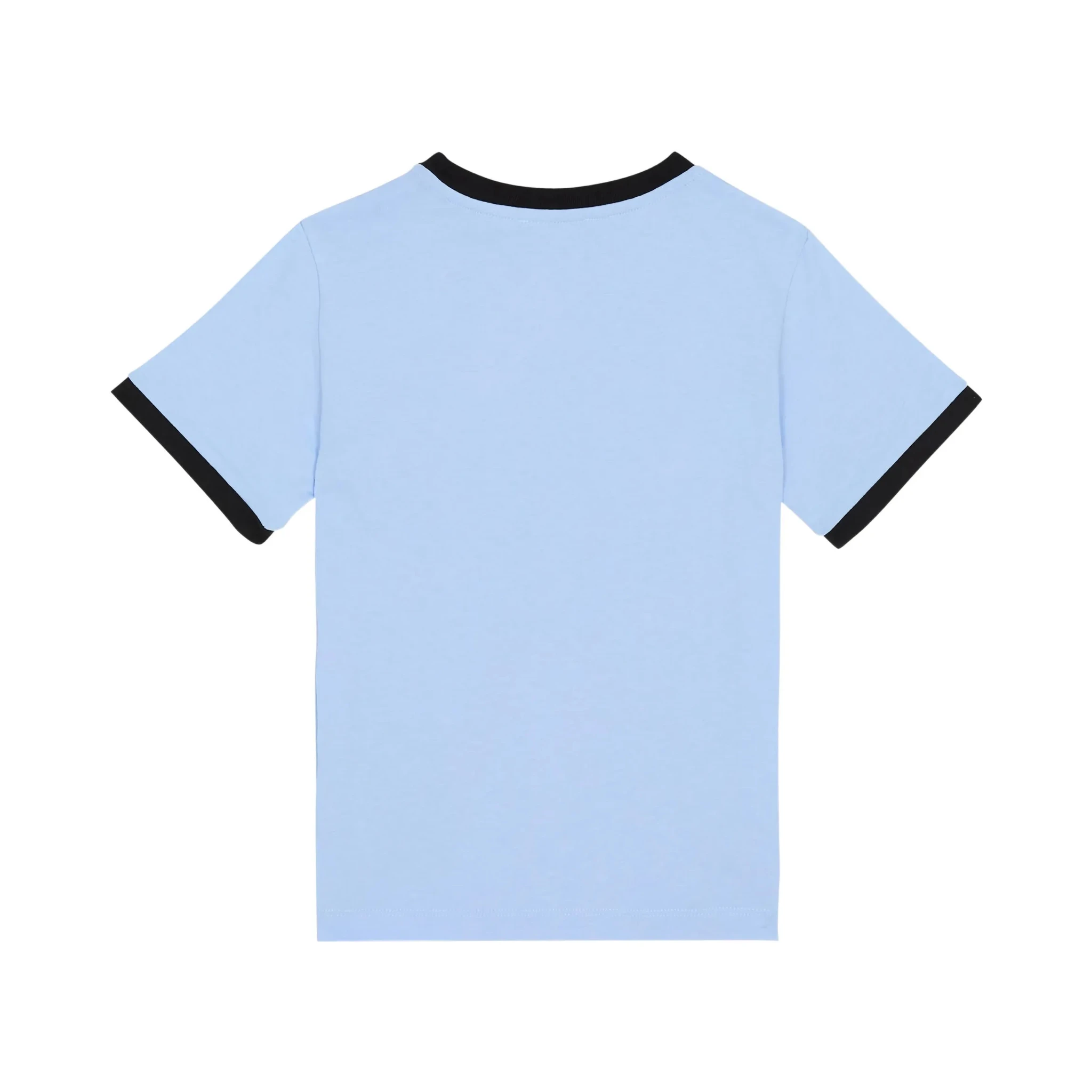 Balmain T-shirts and Polos Clear Blue