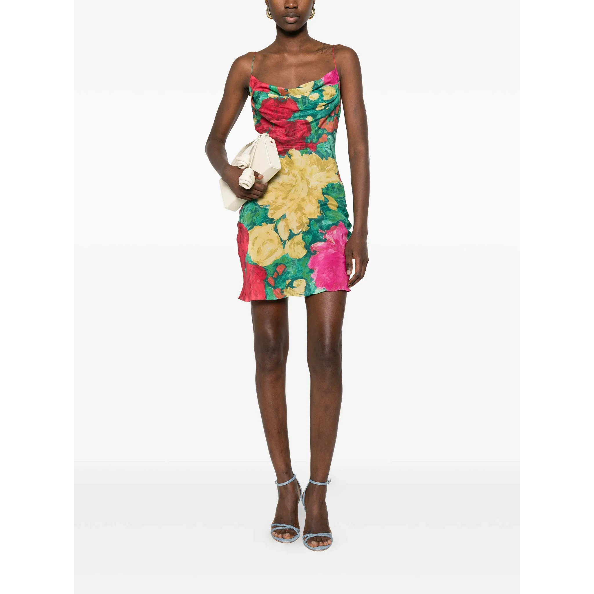 Balmain Dresses MultiColour