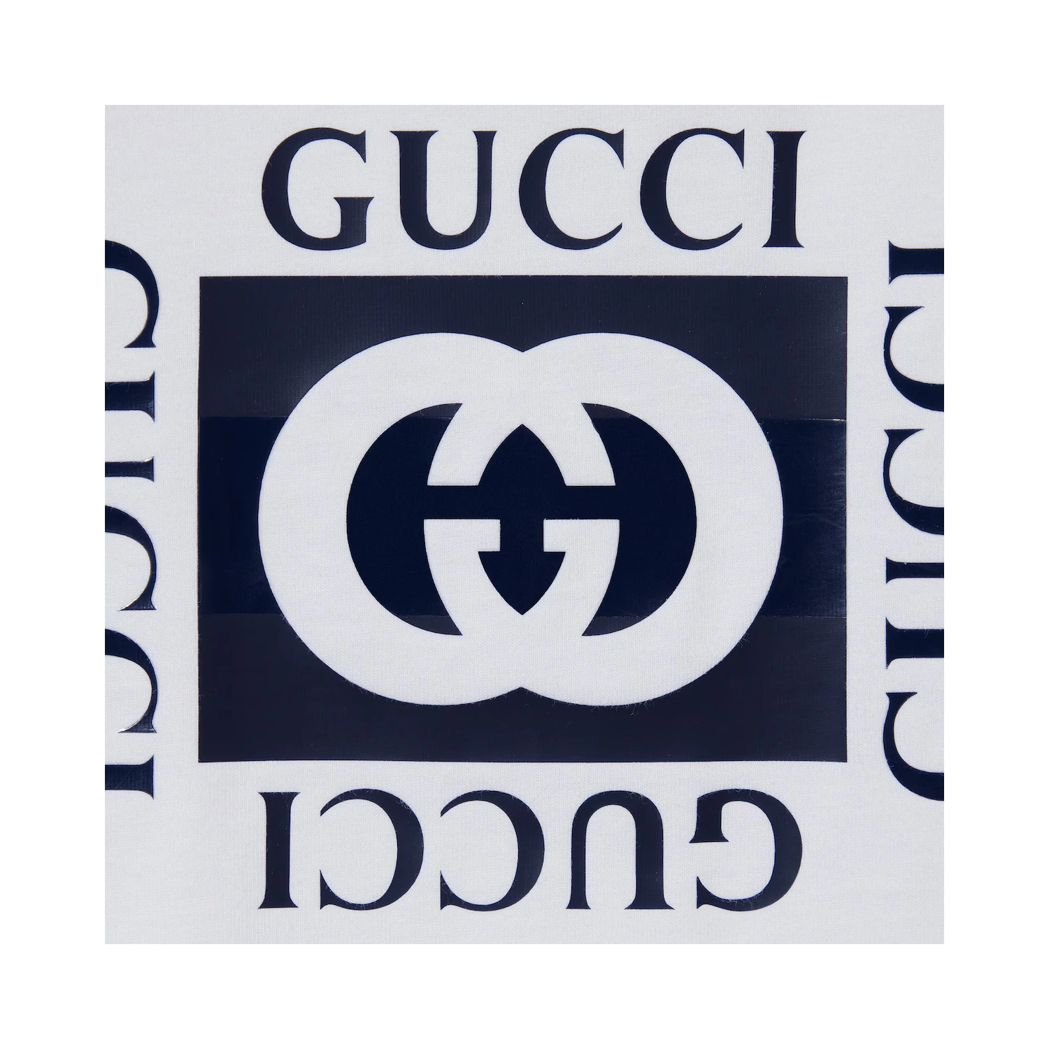 GUCCI KIDS T-shirts and Polos White