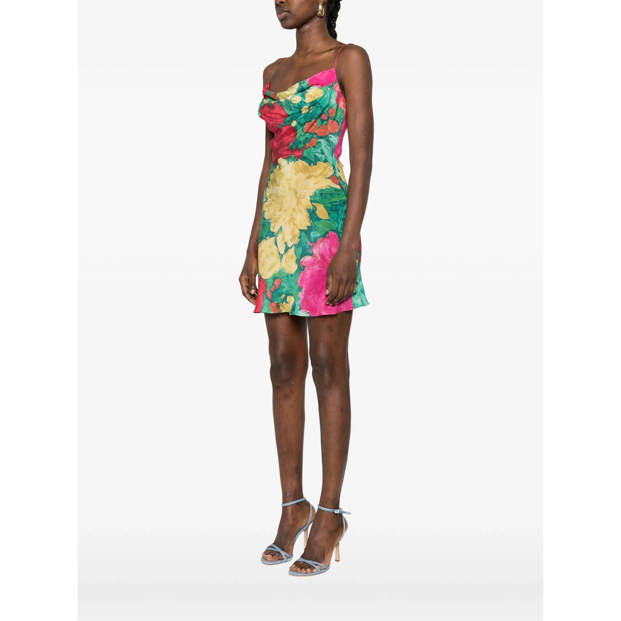 Balmain Dresses MultiColour