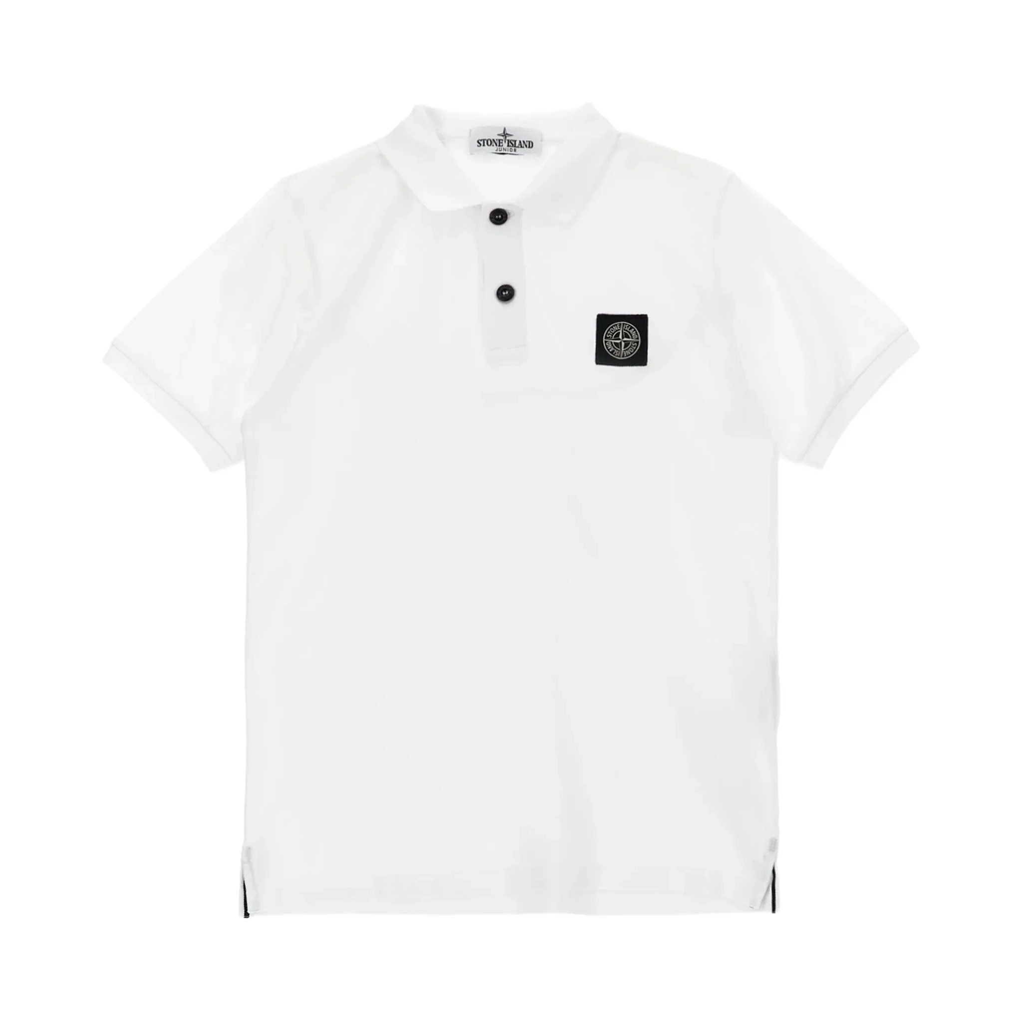 STONE ISLAND KIDS T-shirts and Polos White