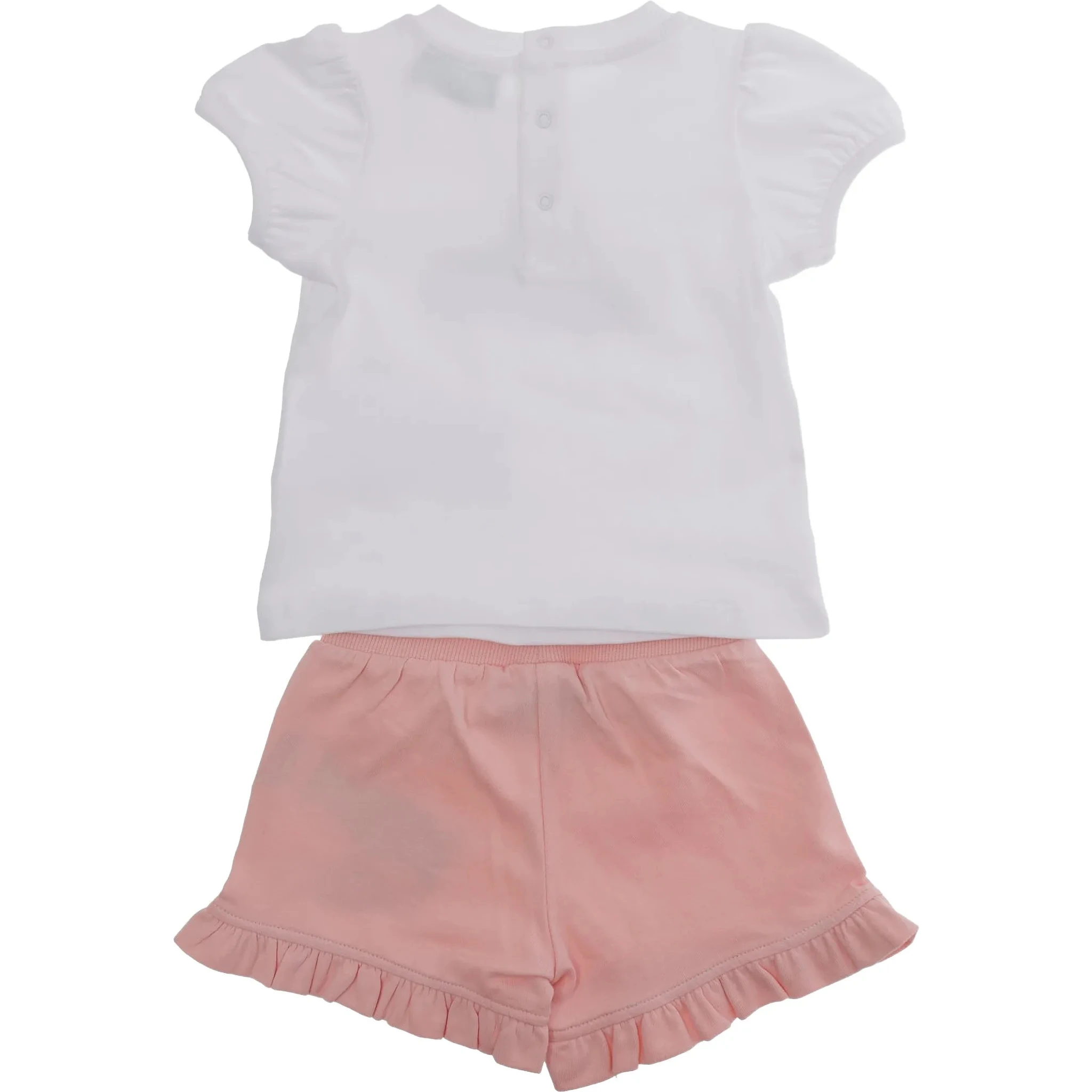 MOSCHINO KIDS Clothing.... White