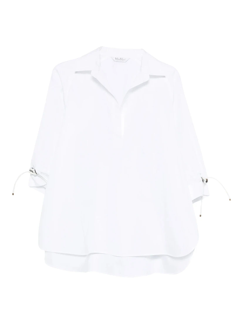 Max Mara Shirts White