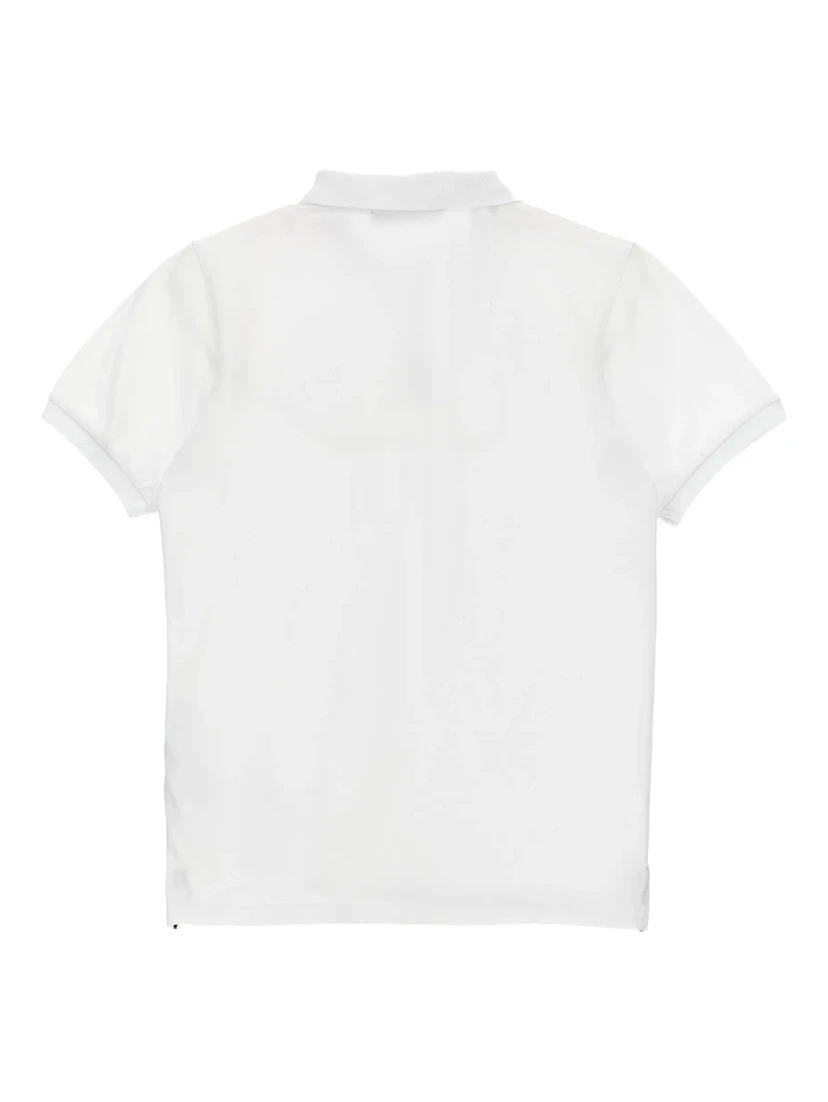 STONE ISLAND KIDS T-shirts and Polos White