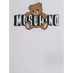 MOSCHINO KIDS Clothing.... White