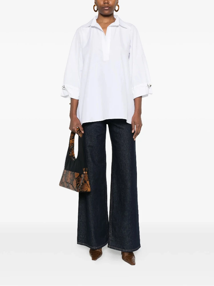 Max Mara Shirts White alternative