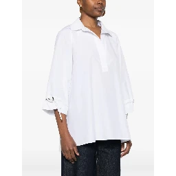 Max Mara Shirts White