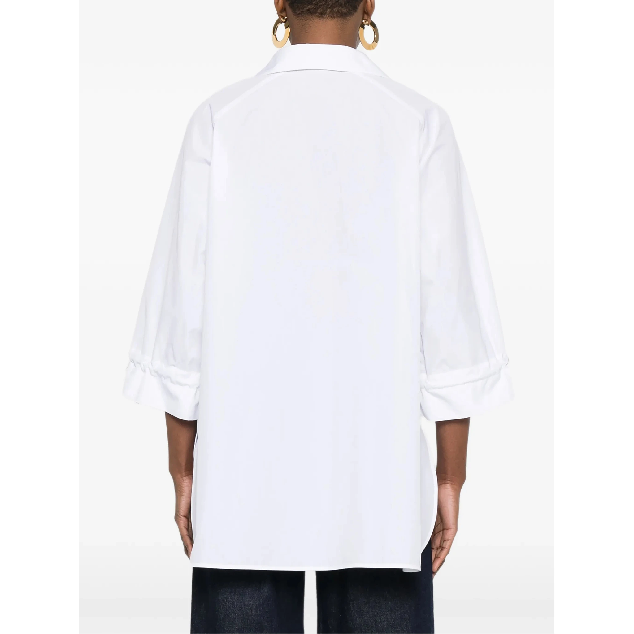 Max Mara Shirts White