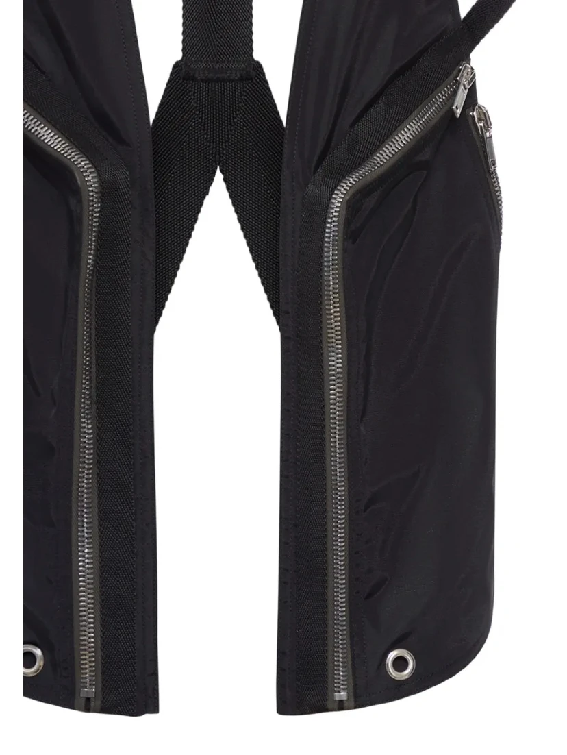 Rick Owens Jackets Black