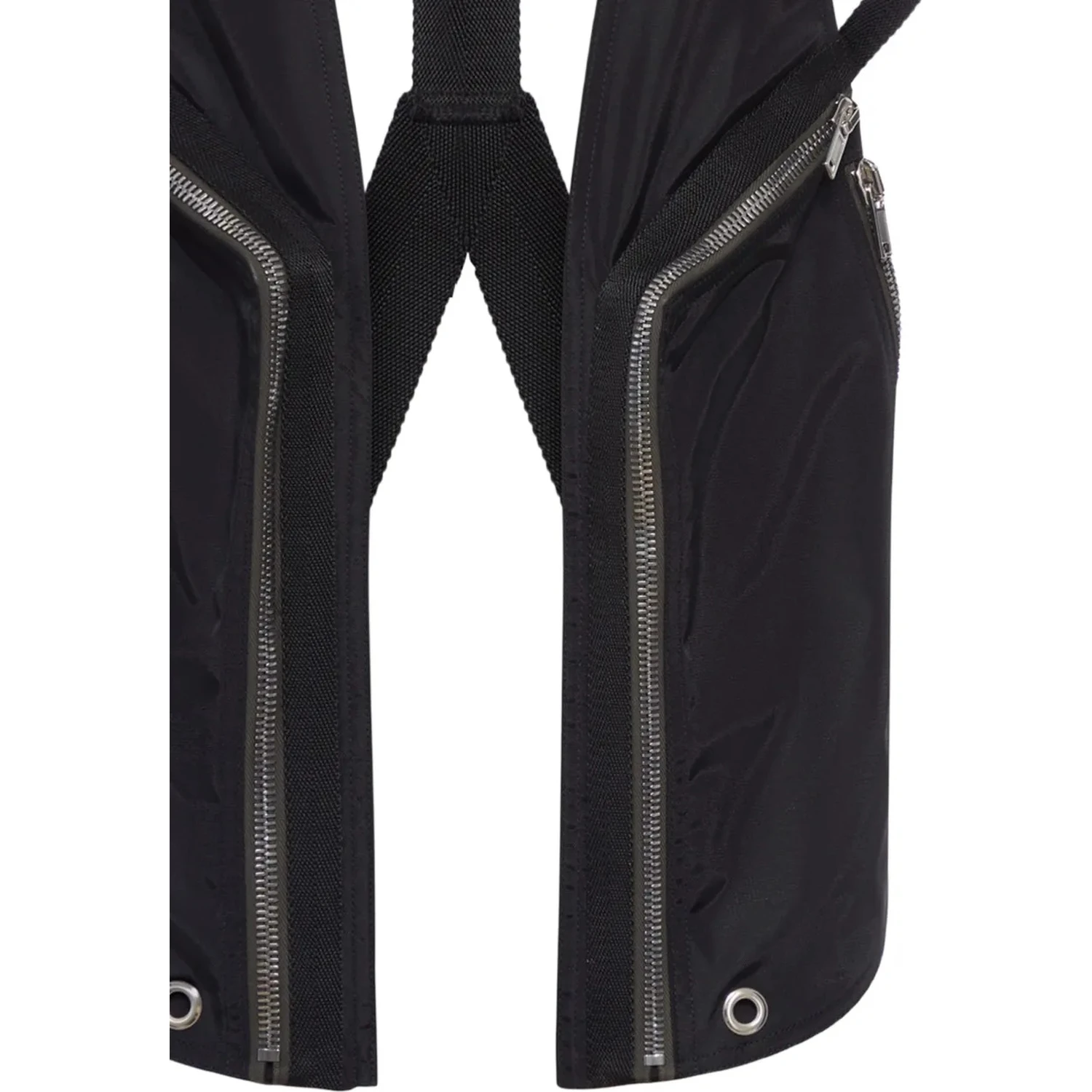 Rick Owens Jackets Black
