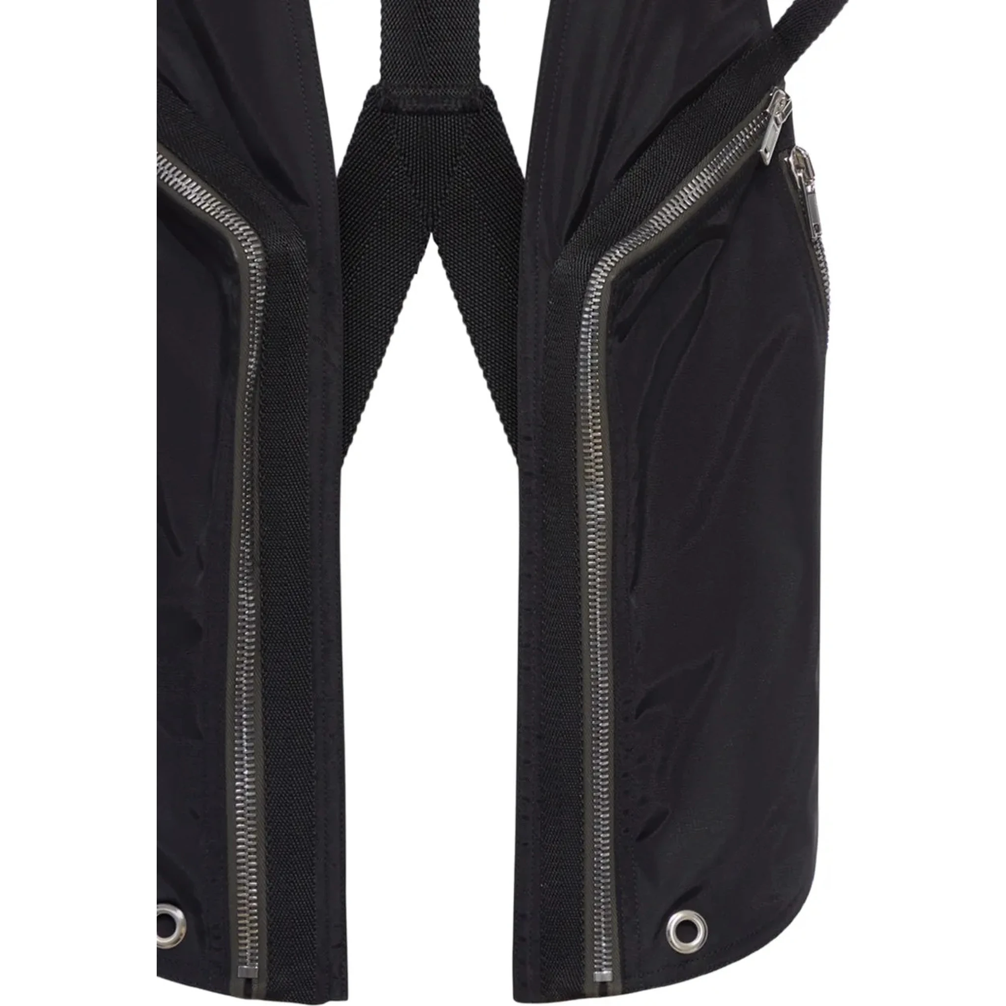 Rick Owens Jackets Black