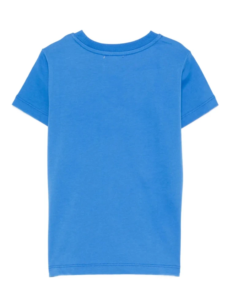 MOSCHINO KIDS T-shirts and Polos Blue alternative