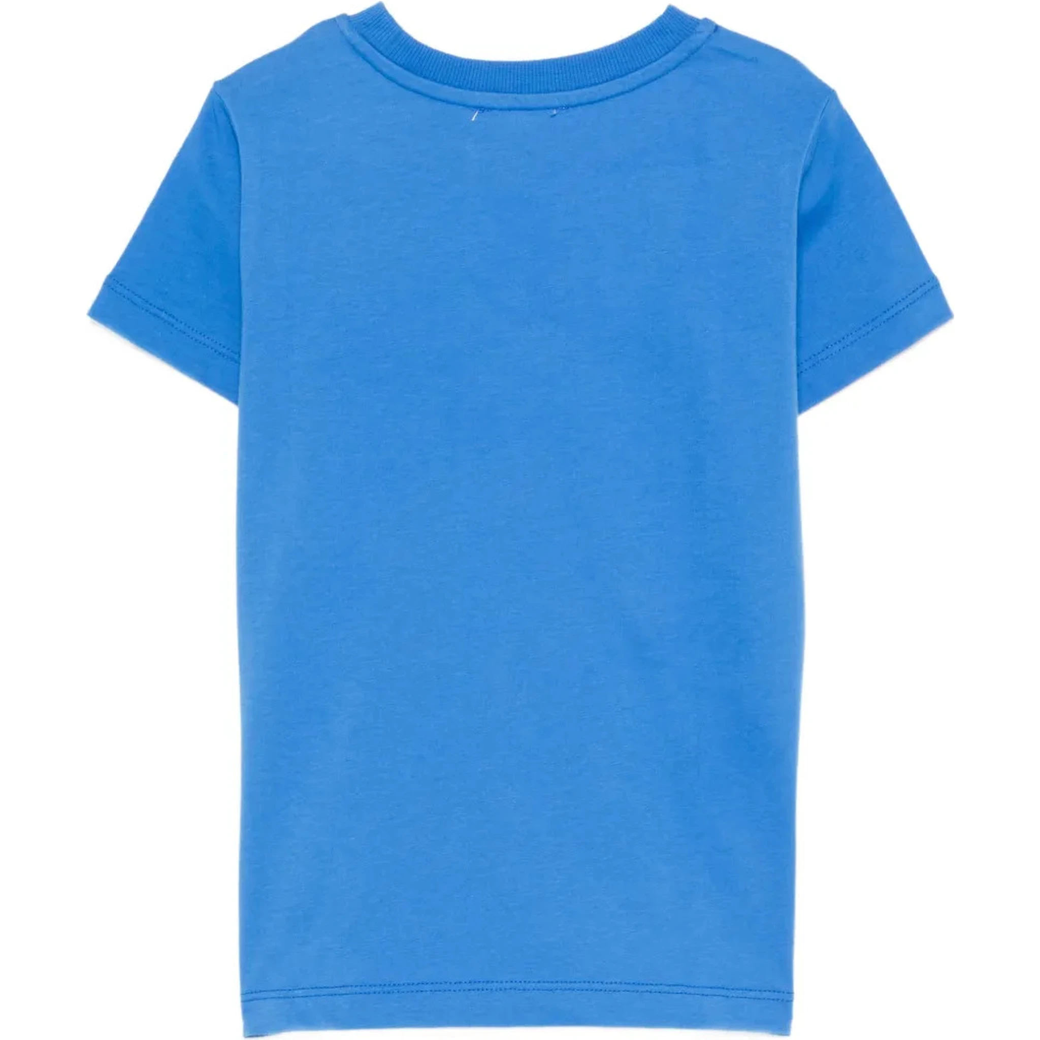 MOSCHINO KIDS T-shirts and Polos Blue