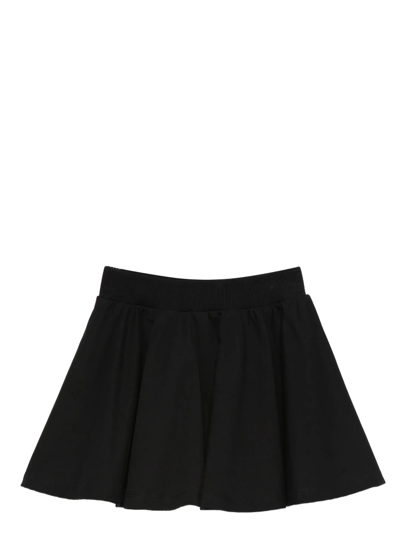 تنانير موسكينو للأطفال باللون الأسود