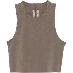 Rick Owens Top Grey