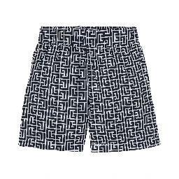 Balmain Sea clothing Black