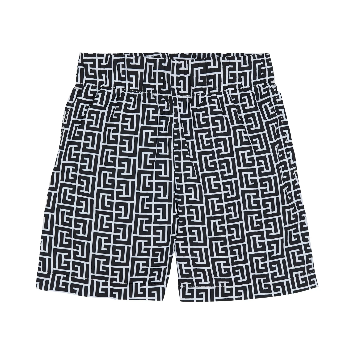 Balmain Sea clothing Black