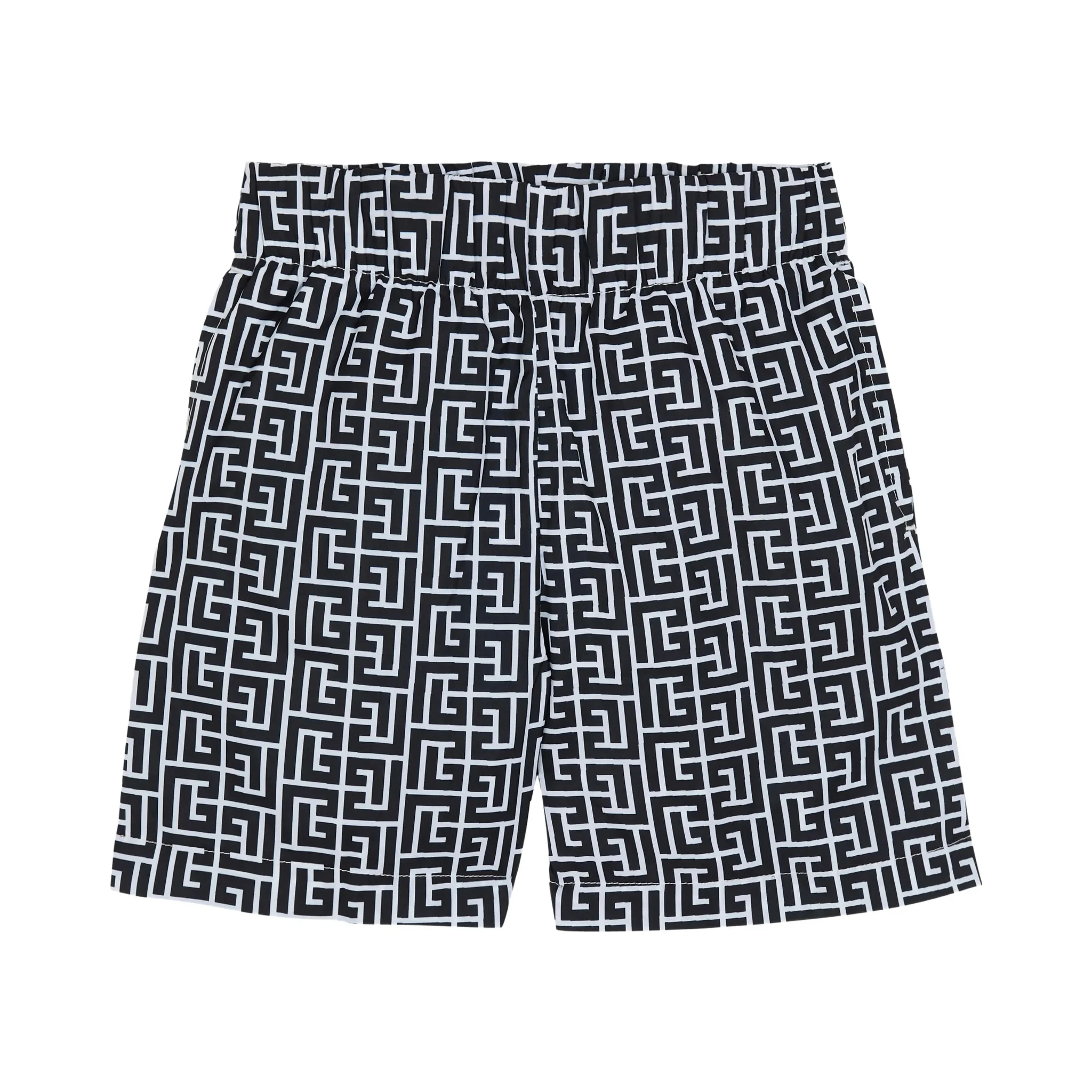 Balmain Sea clothing Black