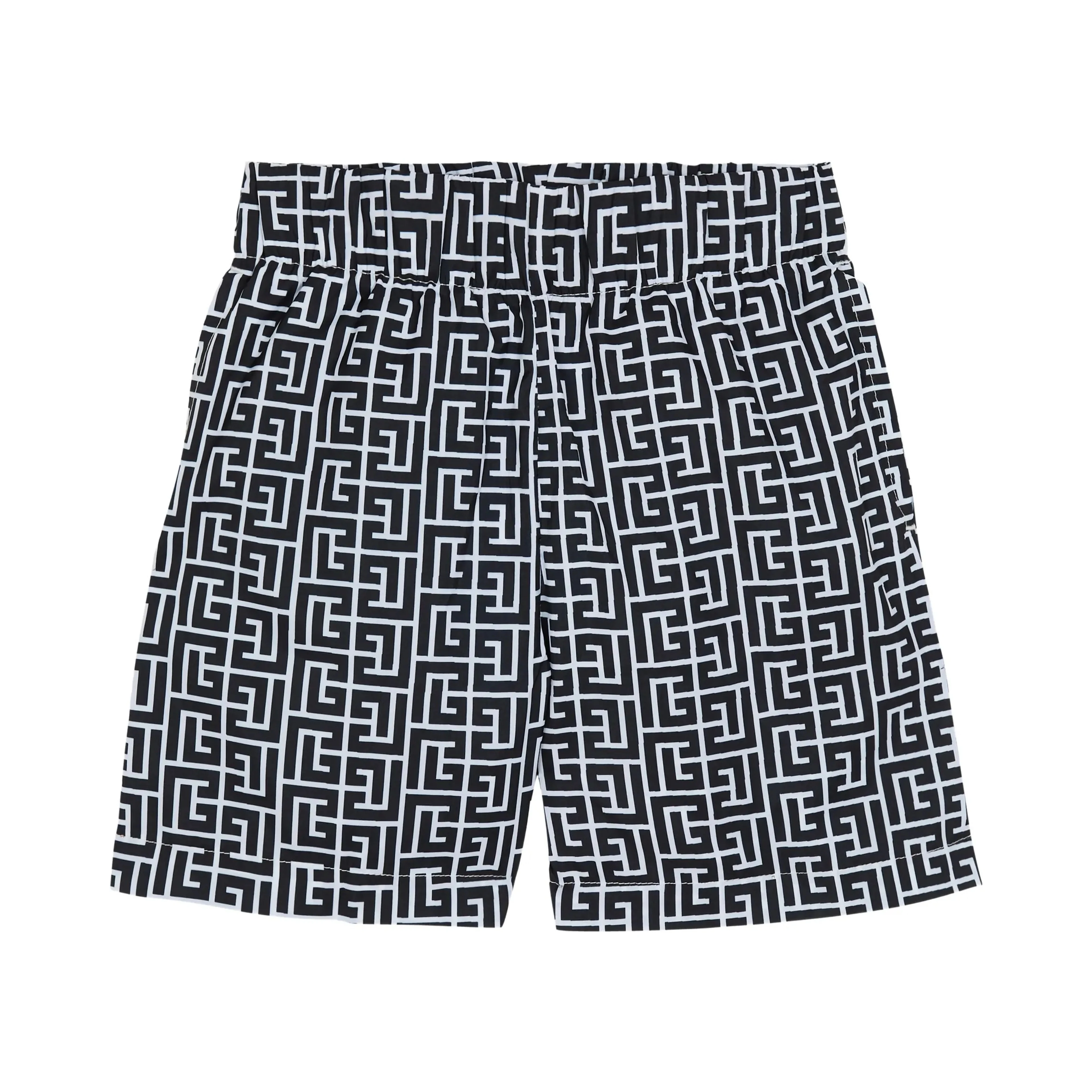 Balmain Sea clothing Black