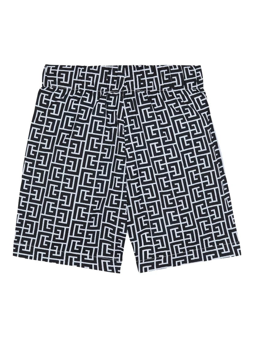 Balmain Sea clothing Black