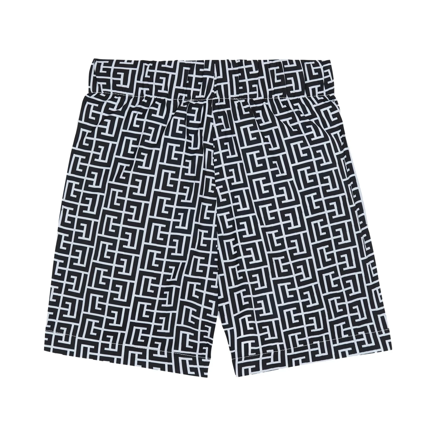 Balmain Sea clothing Black
