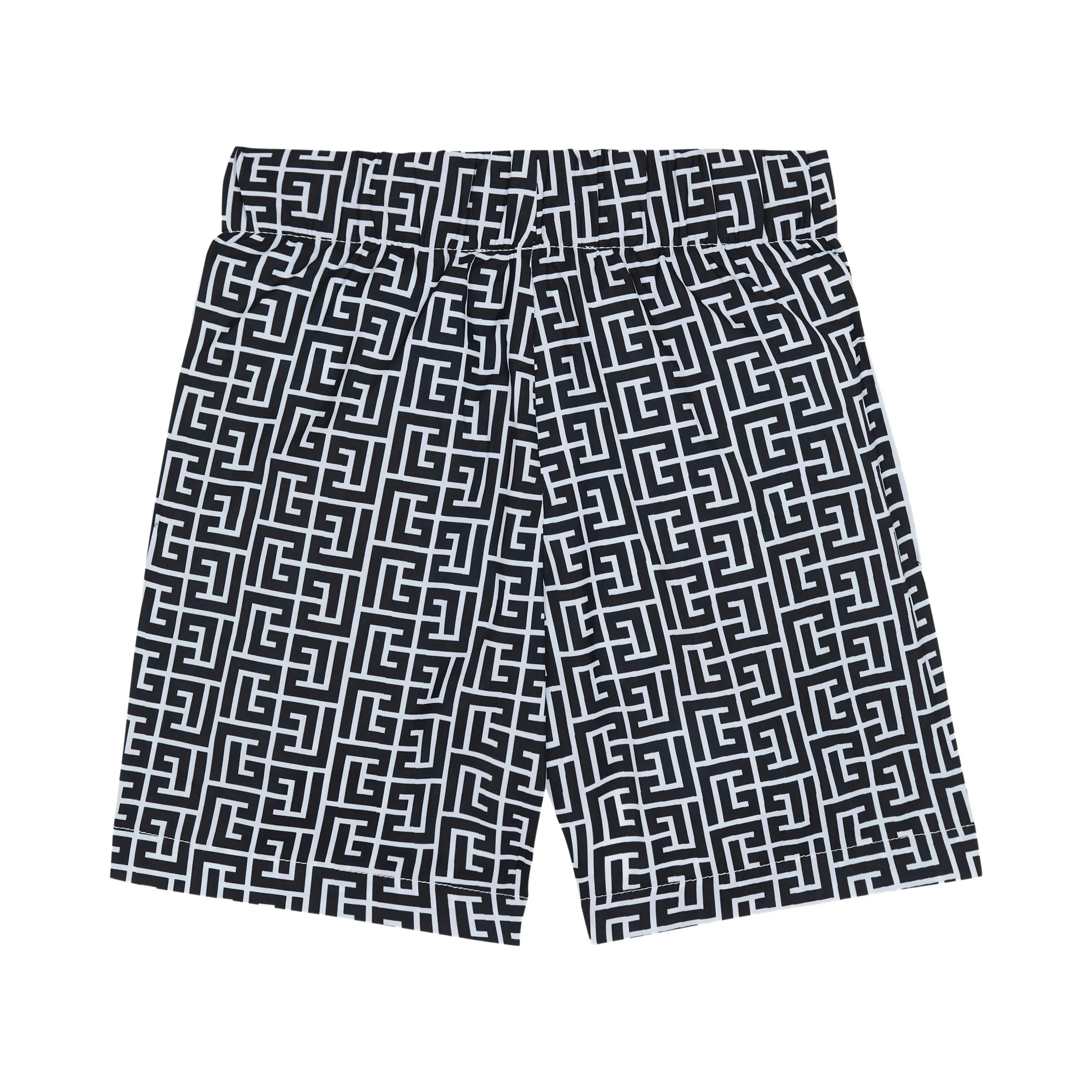 Balmain Sea clothing Black