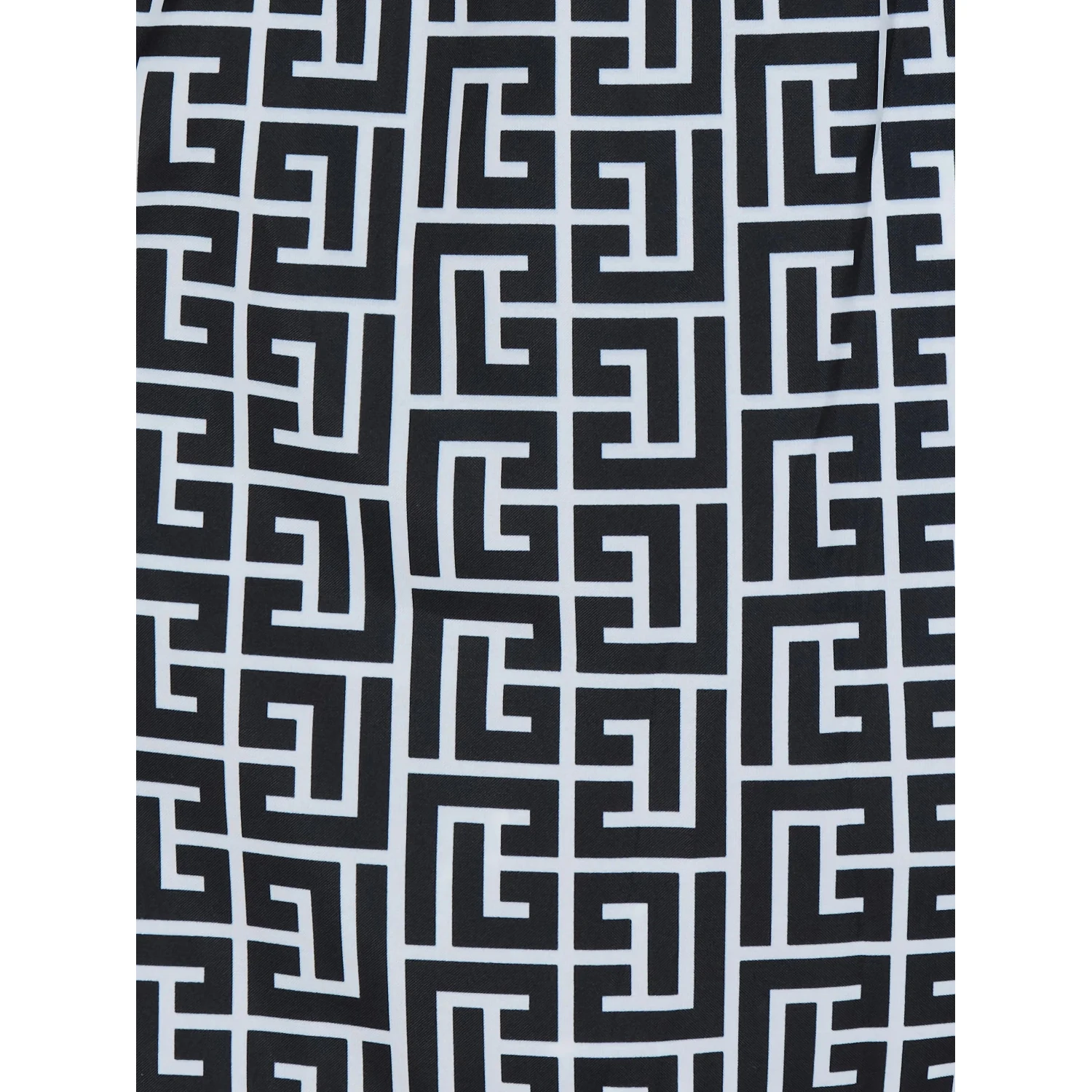 Balmain Sea clothing Black