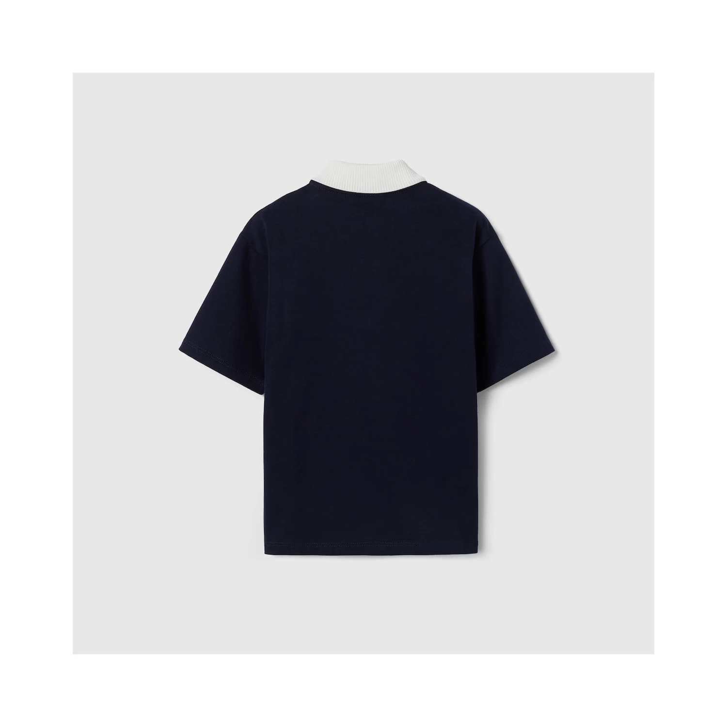 GUCCI KIDS T-shirts and Polos Blue