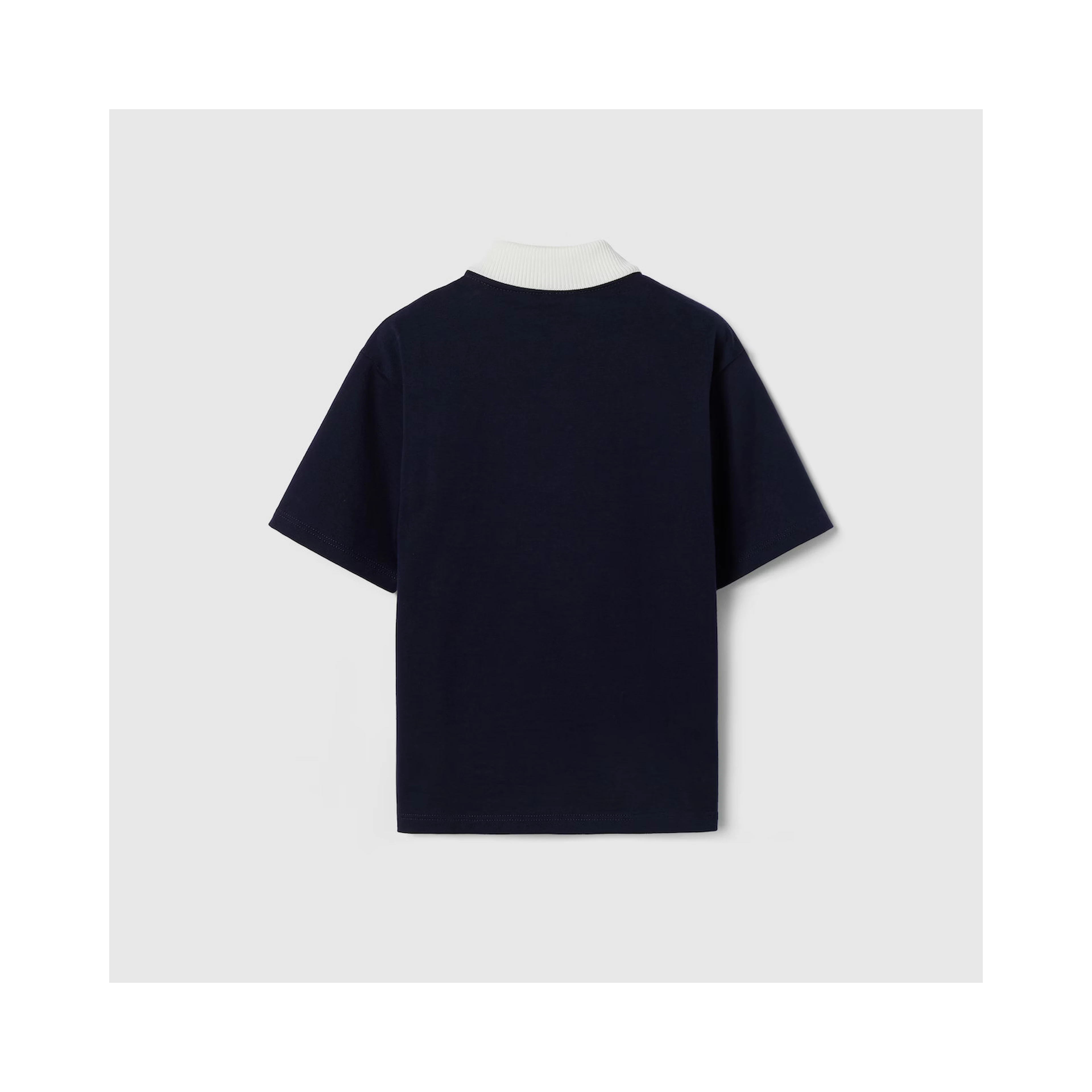 GUCCI KIDS T-shirts and Polos Blue