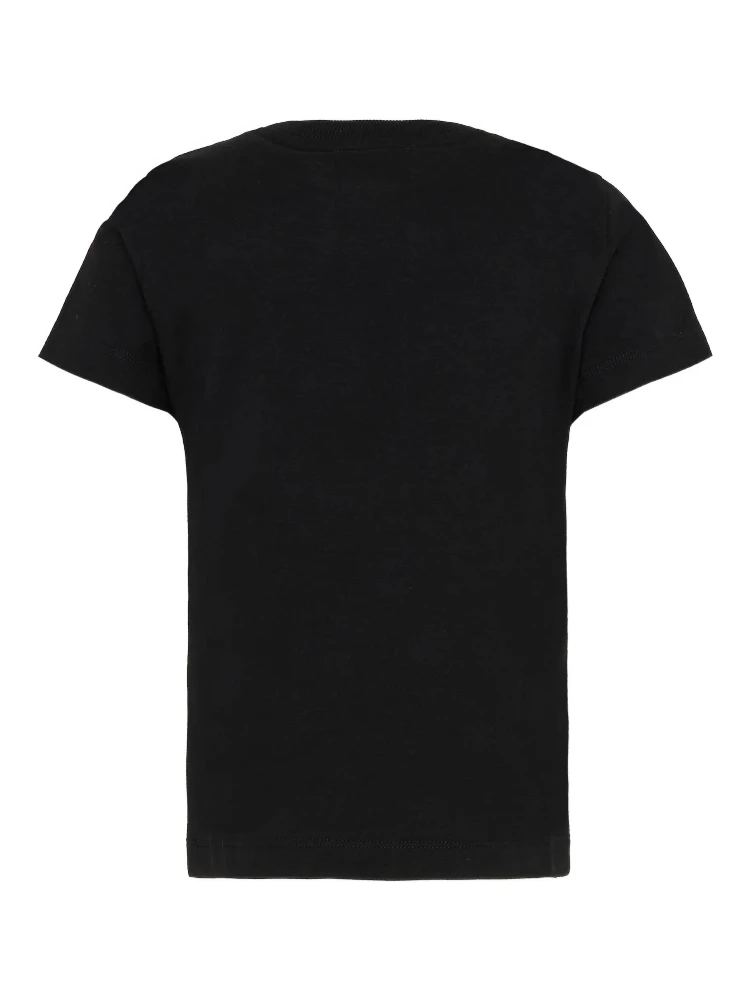 MOSCHINO KIDS T-shirts and Polos Black alternative