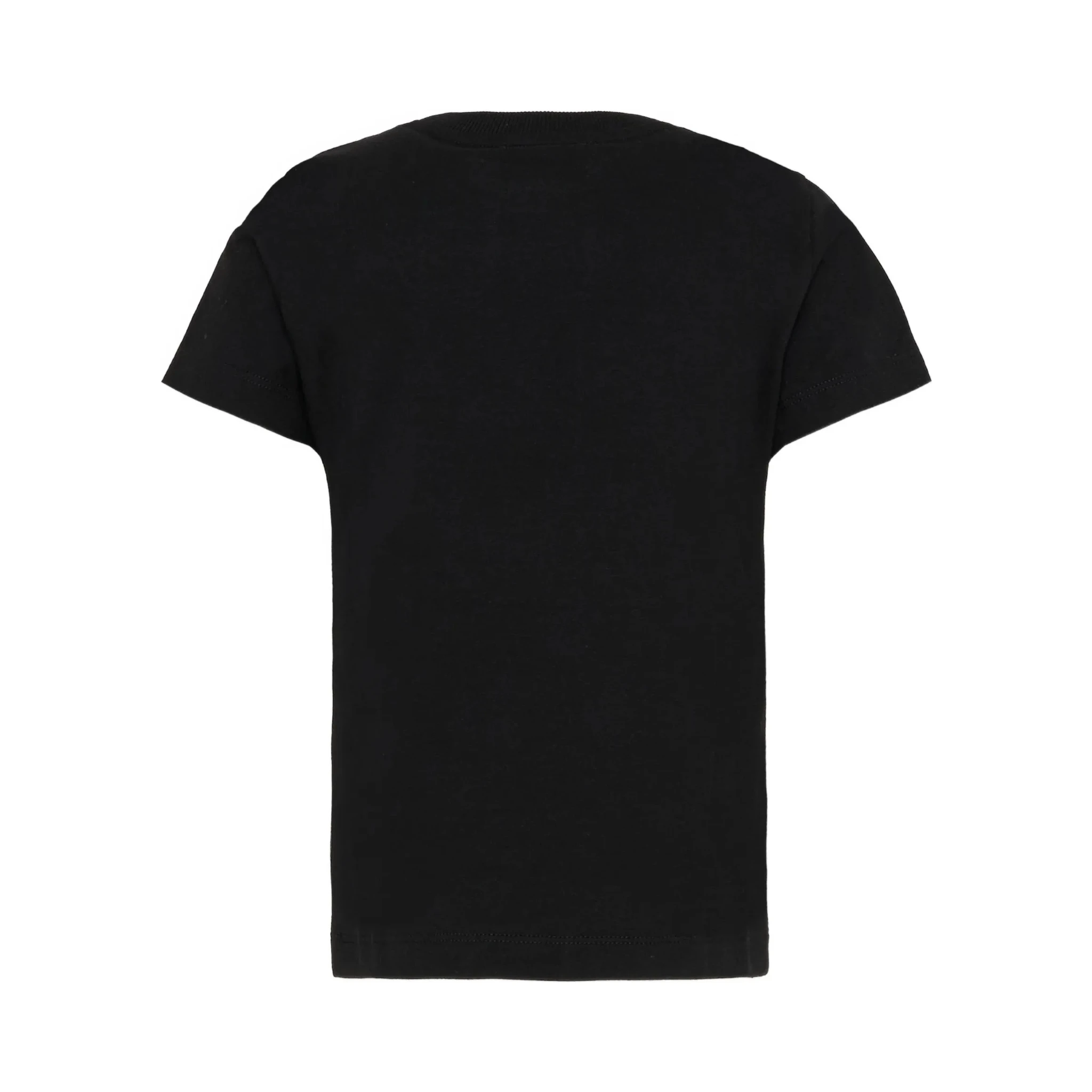 MOSCHINO KIDS T-shirts and Polos Black